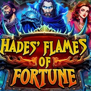 Hades' Flames of Fortune