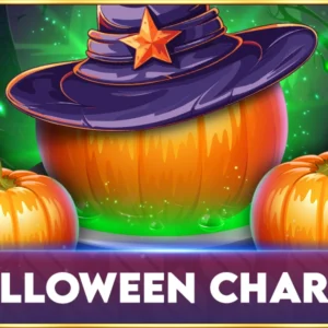 Halloween Charms