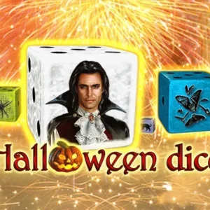 Halloween Dice