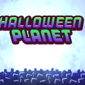Halloween Planet