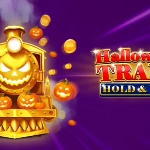 Halloween Train Hold & Win