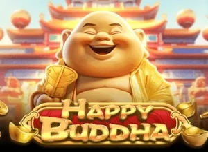 Happy Buddha