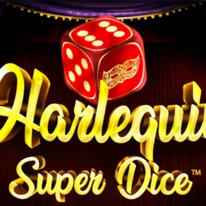 Harlequin Super Dice