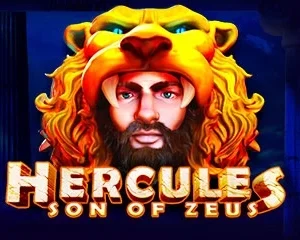 Hercules Son of Zeus