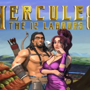 Hercules: The 12 Labours