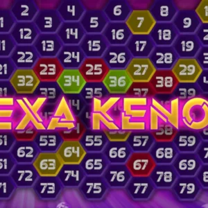 Hexa Keno 2