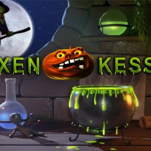 Hexen Kessel