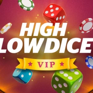 High Low Dice VIP