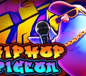 Hip Hop Pigeon