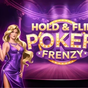 Hold & Flip Poker Frenzy