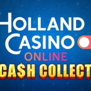 Holland Casino Cash Collect