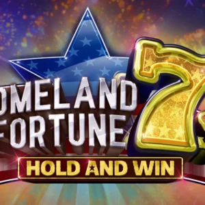 Homeland Fortune 7s Hold and Win