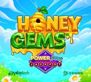 Honey Gems PowerPlay Jackpot