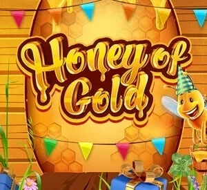 Honey of Gold Happy Birthday