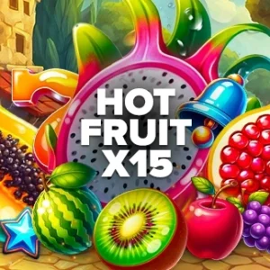 Hot Fruit x15