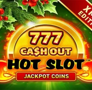 Hot Slot 777 Cash Out Xmas