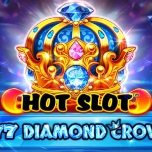 Hot Slot: 777 Diamond Crown