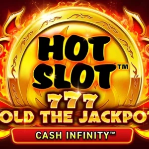 Hot Slot: 777 Hold the Jackpot