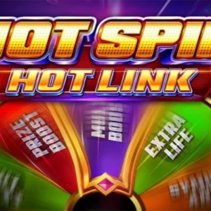 Hot Spin Hot Link