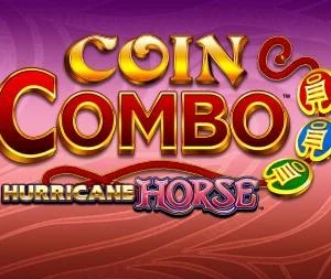 Hurricane Horse Coin Combo