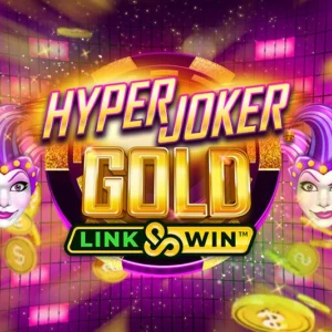Hyper Joker Gold