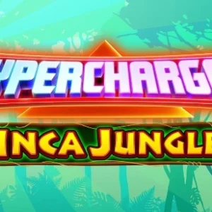 Hypercharged Inca Jungle