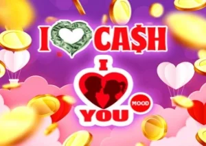 I Love Cash Valentine