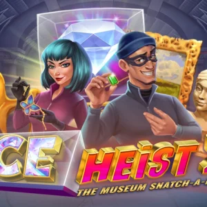 Ice Heist 2: The Museum Snatch-a-Roo