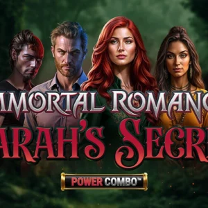 Immortal Romance Sarah's Secret