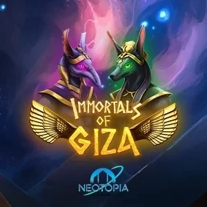 Immortals of Giza