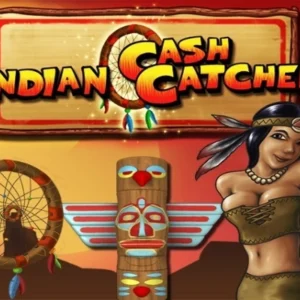 Indian Cash Catcher