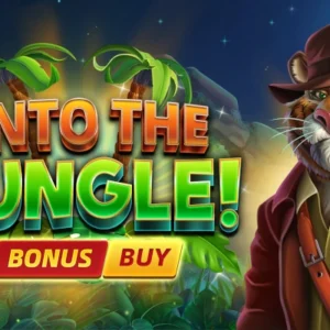Into The Jungle Bonus Buy