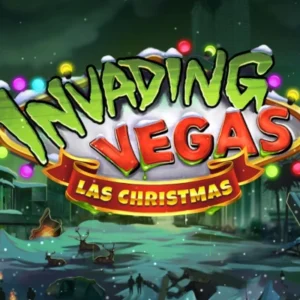 Invading Vegas: Las Christmas