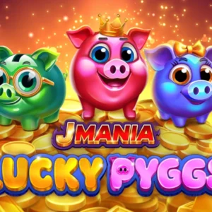 J Mania Lucky Pyggs