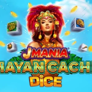J Mania Mayan Cache Dice