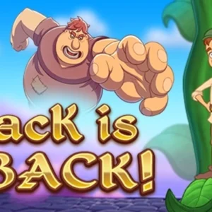 Jack is Back