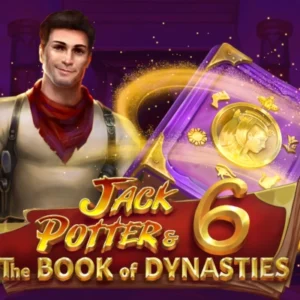 Jack Potter & The Book of Dynasties 6