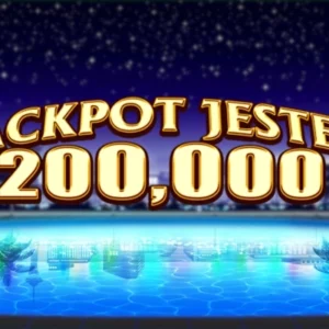 Jackpot Jester 200,000