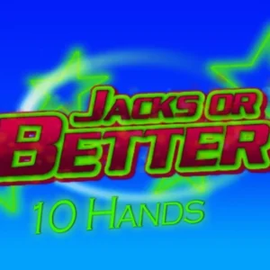 Jacks or Better 10 Hand