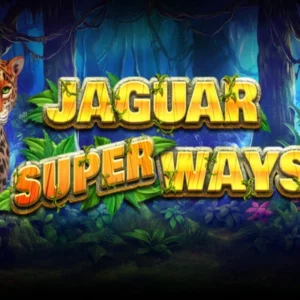 Jaguar Super Ways
