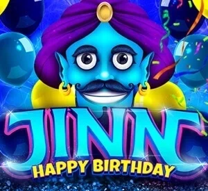Jinn Happy Birthday