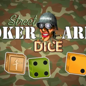 Joker Area Dice