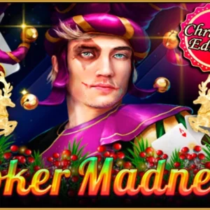 Joker Madness Christmas Edition