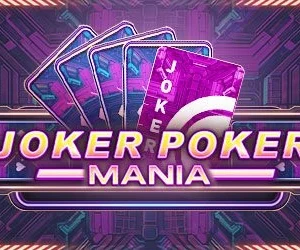 Joker Poker Mania