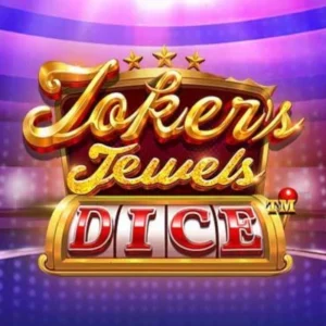 Joker's Jewels Dice