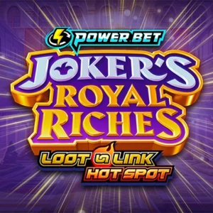 Joker's Royal Riches