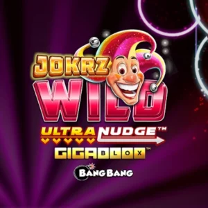 Jokrz Wild Gigablox Ultranudge
