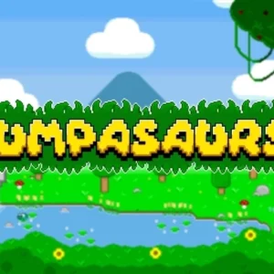 Jumpasaurs!