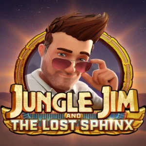 Jungle Jim and the Lost Sphinx