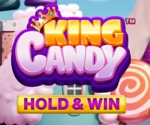 King Candy - Hold & Win